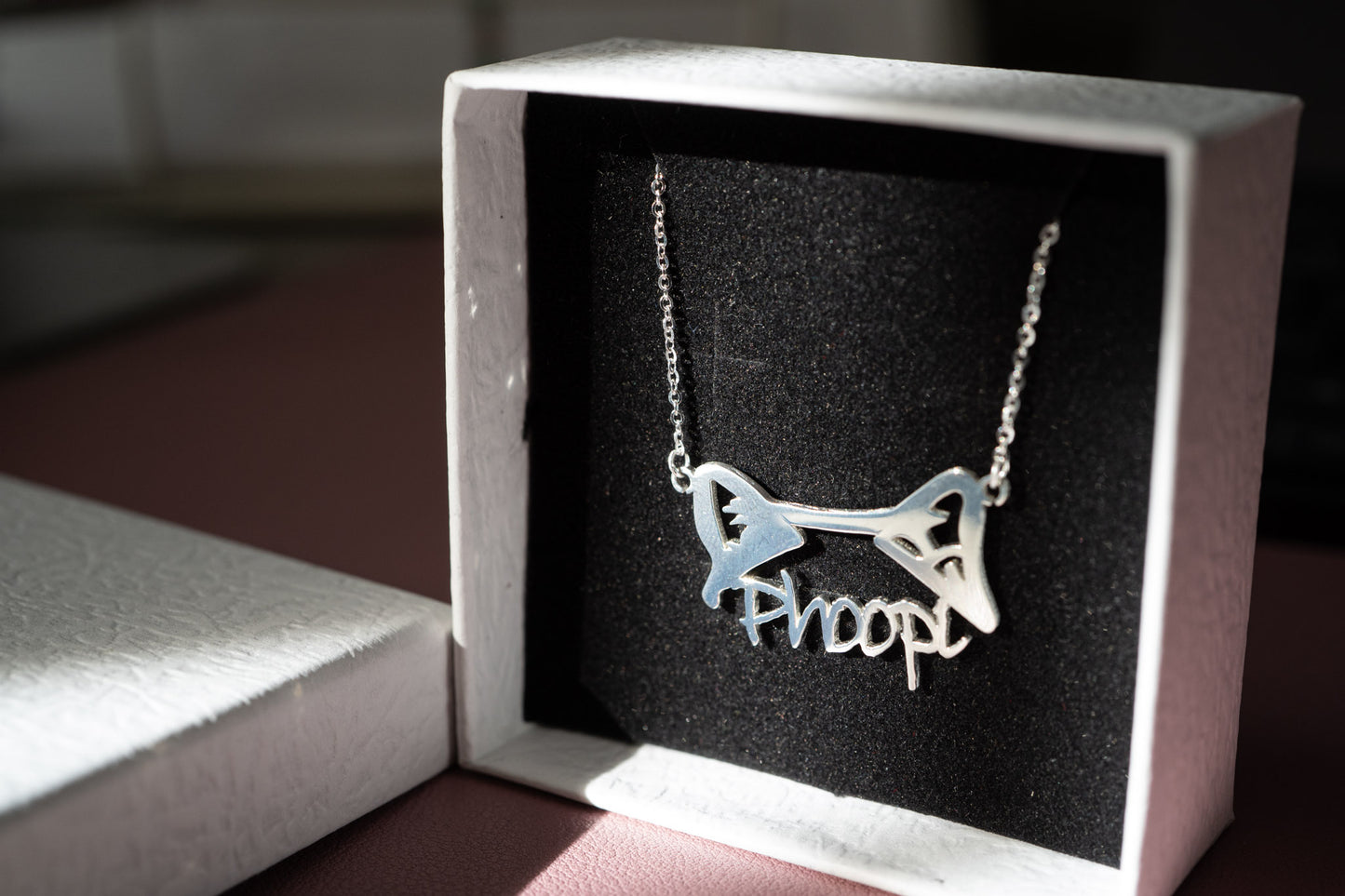 Personalised Named Cat Necklace, Cat Named Necklace, Personalised Cat Memorial Gift