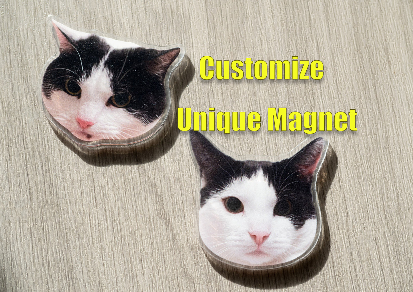 Custom Fridge Magnets