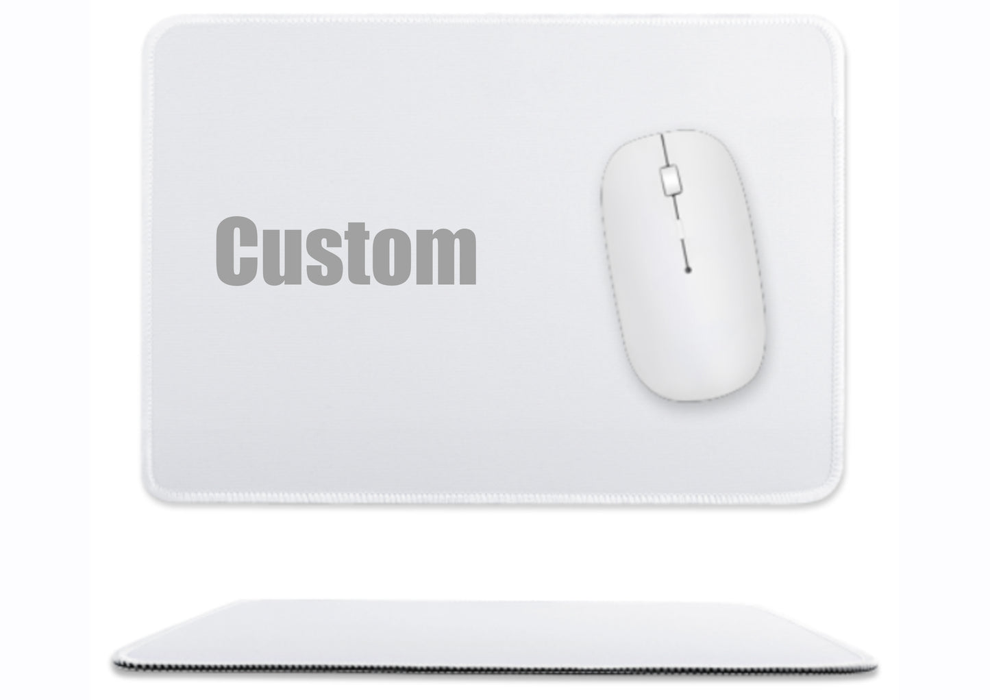Custom Mouse Pad, Custom Anime Mouse Pad, Personalised Photo Mouse Pad Computer PC Laptop Mousepad