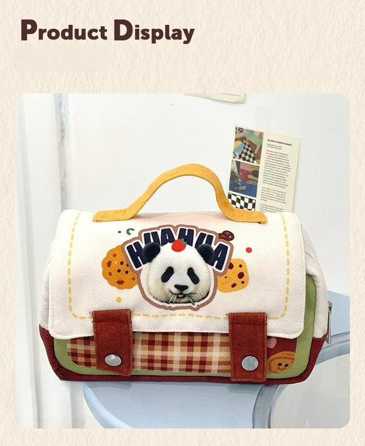 Custom Pet Travel Pouch – Personalised Bag for Makeup, Toiletries, or Stationery | Cute Cat & Dog Design for Daily Use or Gifting