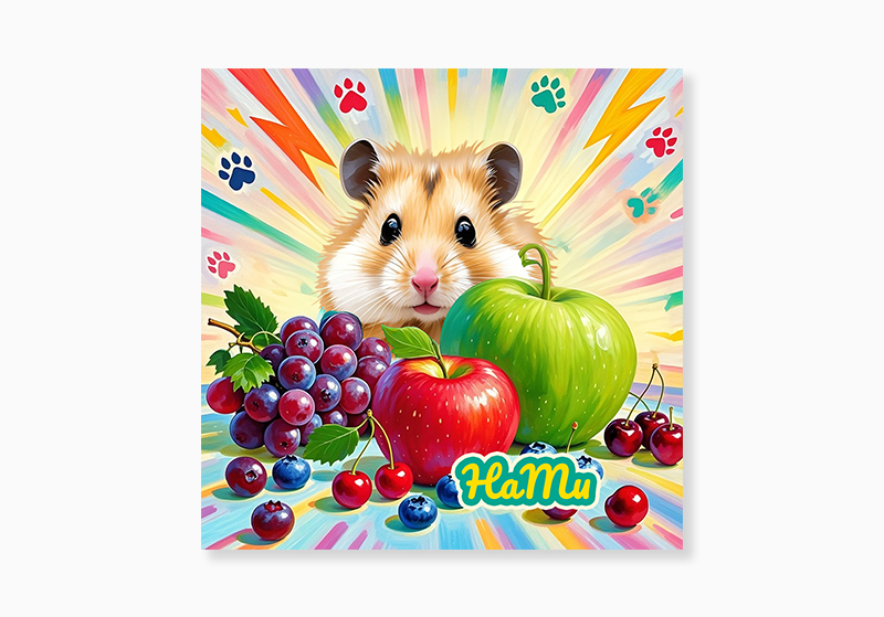 Personalised Pet Portrait Wall Art – Custom Cat & Dog Canvas Print