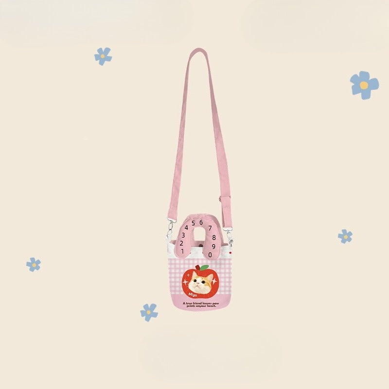 Personalised Pet Crossbody Tote