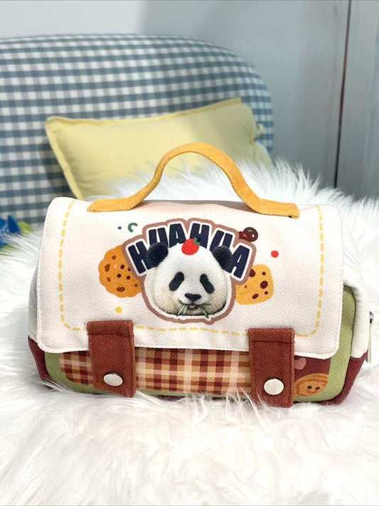 Custom Pet Travel Pouch – Personalised Bag for Makeup, Toiletries, or Stationery | Cute Cat & Dog Design for Daily Use or Gifting