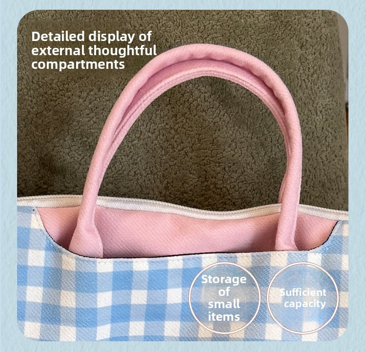 Collection of customizable bags