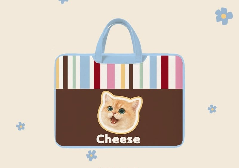 Collection of customizable bags