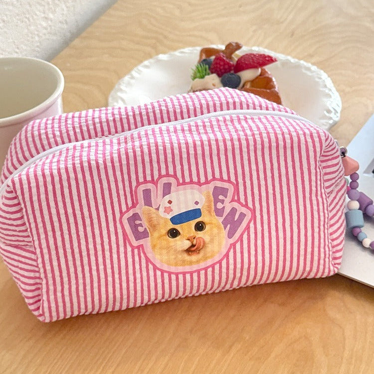 Custom Pet Mini Cosmetic Bag