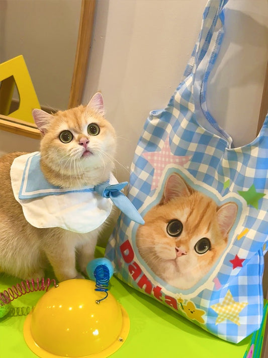 Custom Pet Shoulder Bag