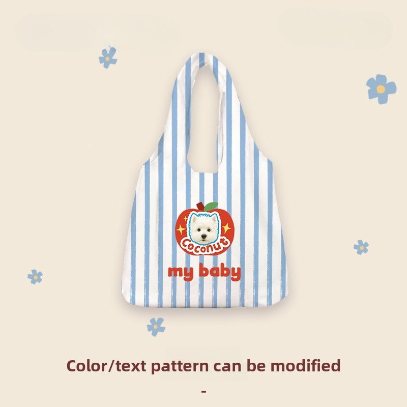 Custom Pet Shoulder Bag