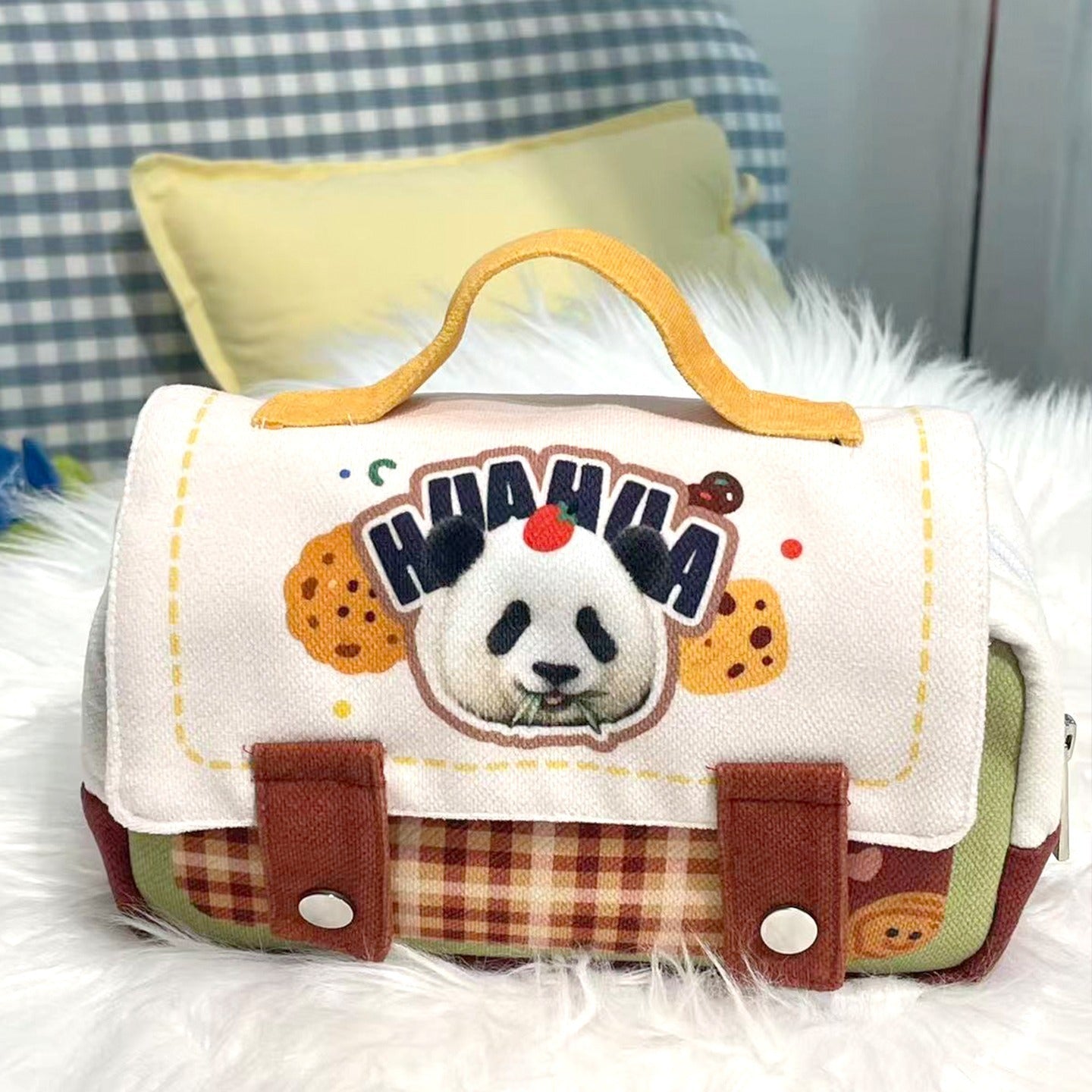 Custom Pet Travel Pouch 