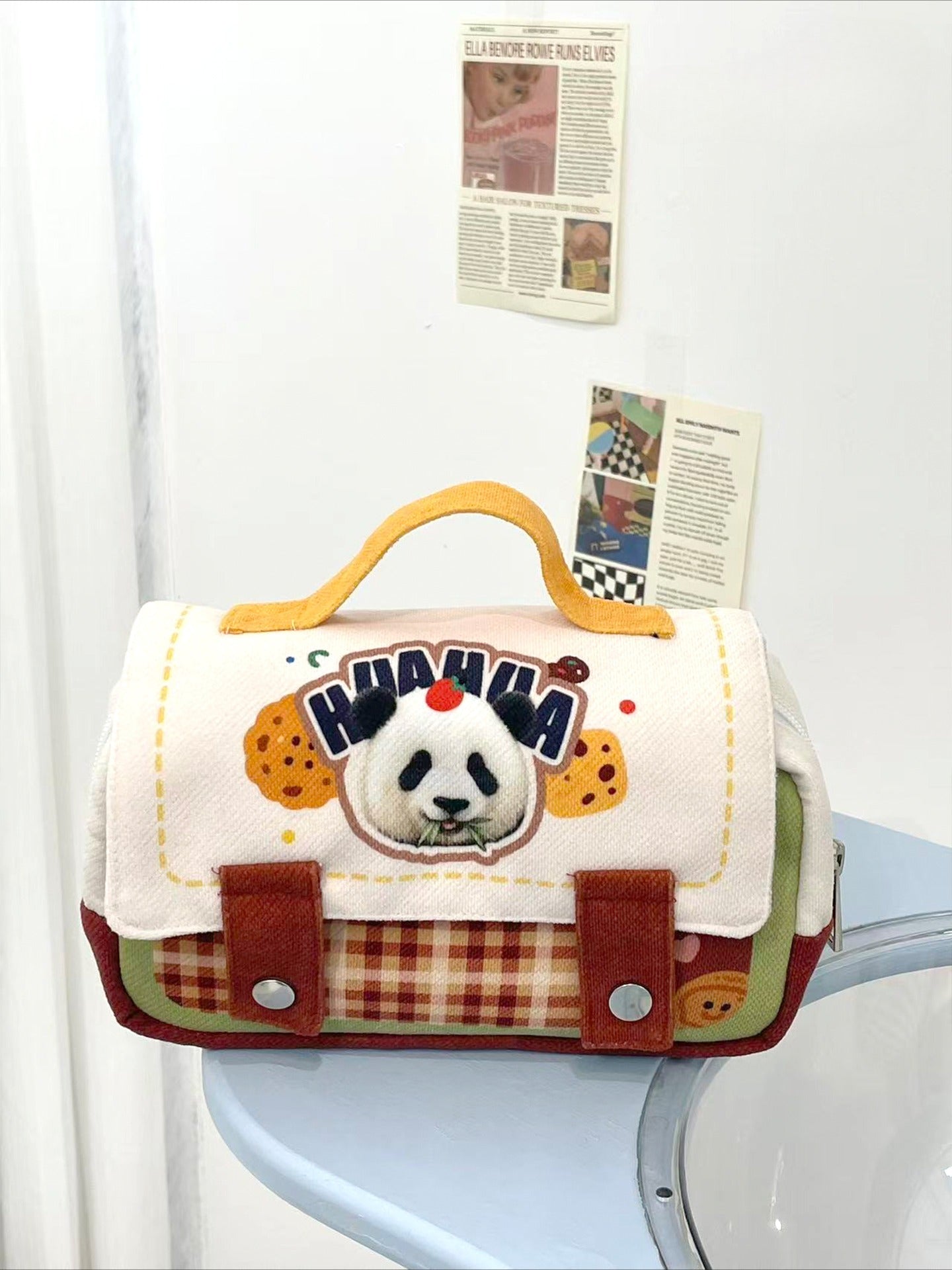 Custom Pet Travel Pouch 