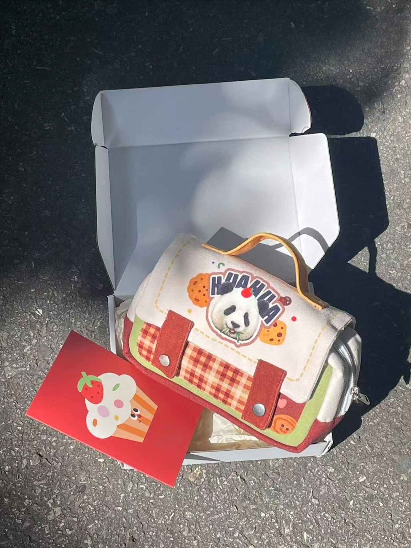 Custom Pet Travel Pouch 