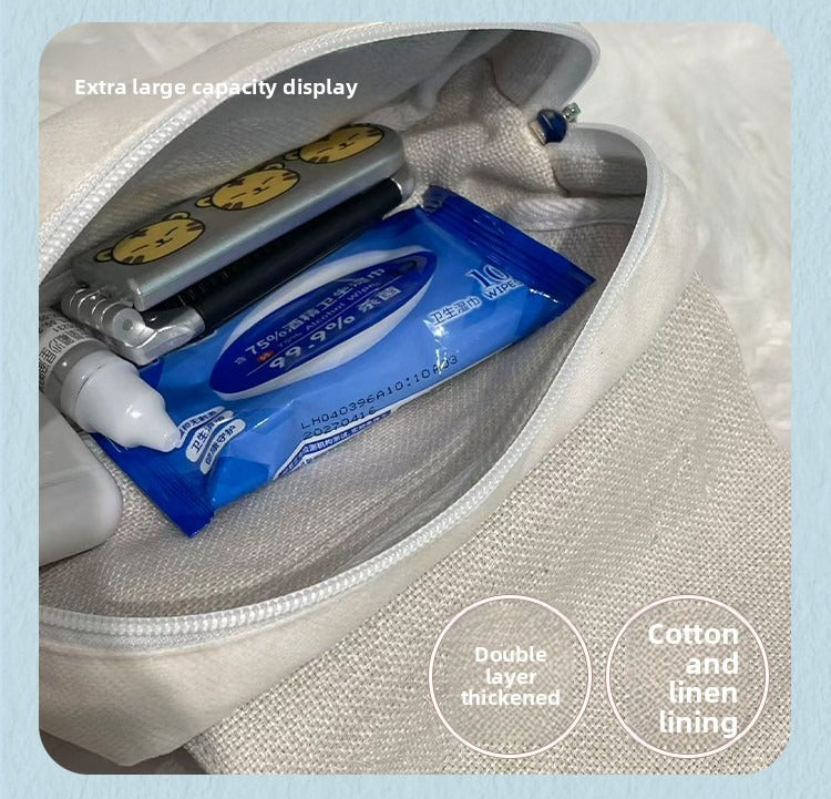 Custom Pet Travel Pouch 