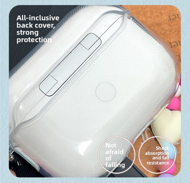 Personalised Pet Earbud Case